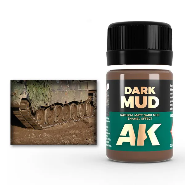 Hovedbilde AK: Dark Mud Effects 35ml