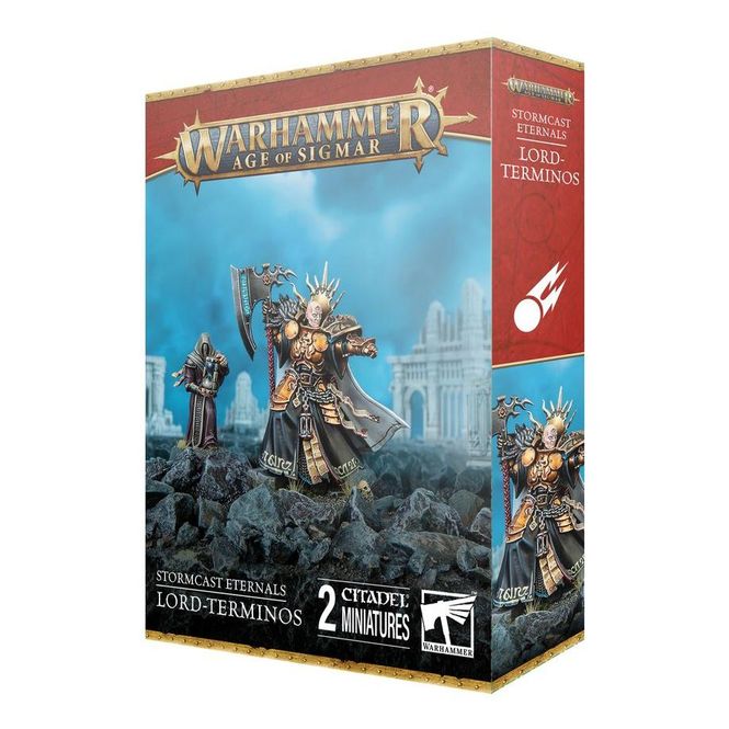 Hovedbilde Stormcast Eternals: Lord-Terminos