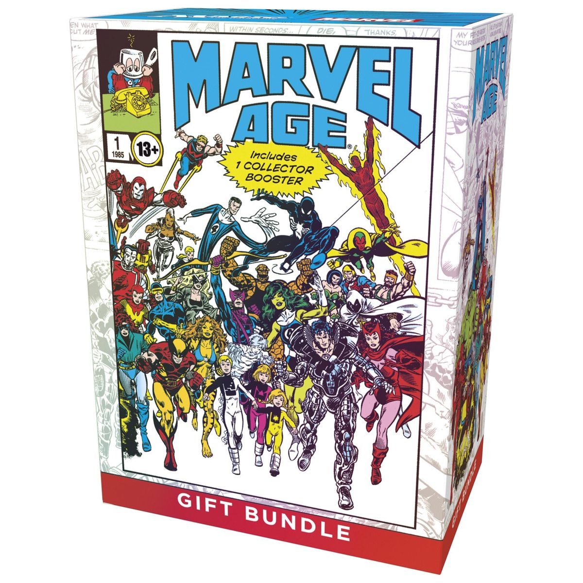 Magic: Marvel Super Heroes GIFT Bundle