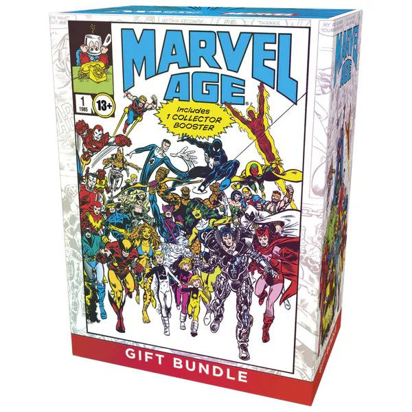Hovedbilde Magic: Marvel Super Heroes GIFT Bundle