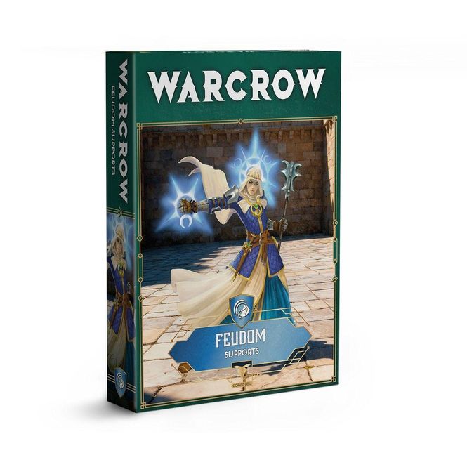 Hovedbilde Warcrow: Feudom Supports