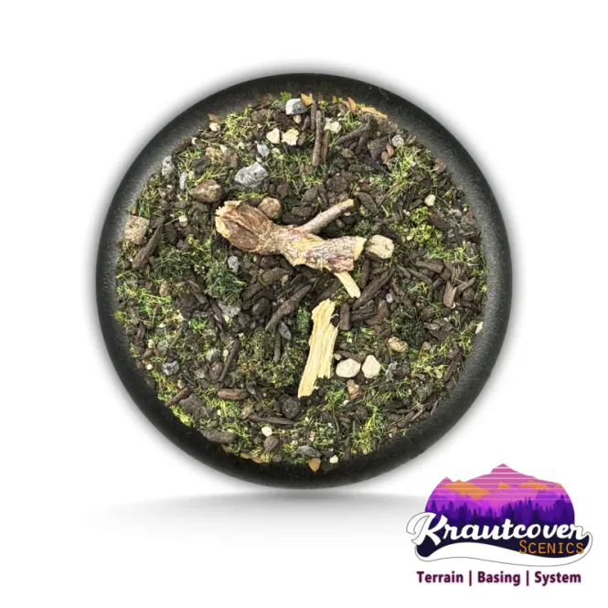 Hovedbilde Krautcover: Ore Mountain Glade