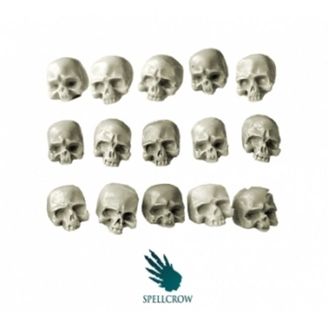 Hovedbilde Spellcrow: Human Skulls