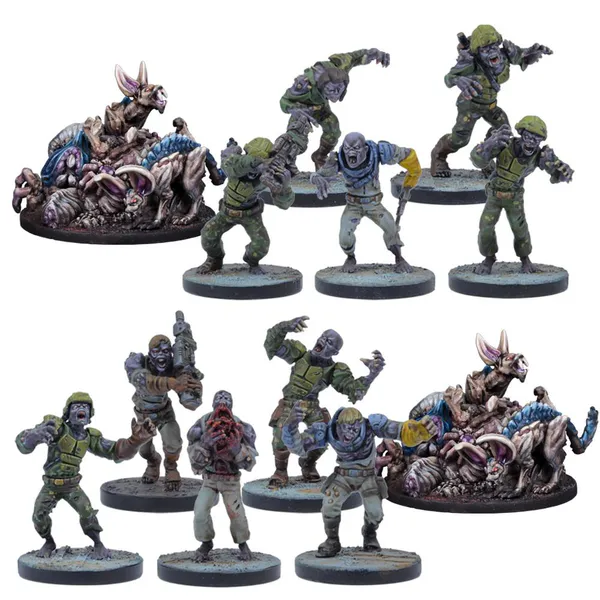 Hovedbilde Firefight: Plague - Outbreak Booster