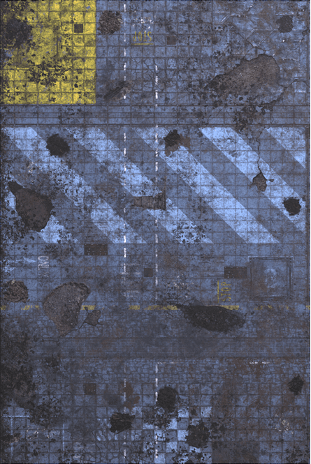 Hovedbilde 6x4 Cyberpunk (Gamemat.eu)