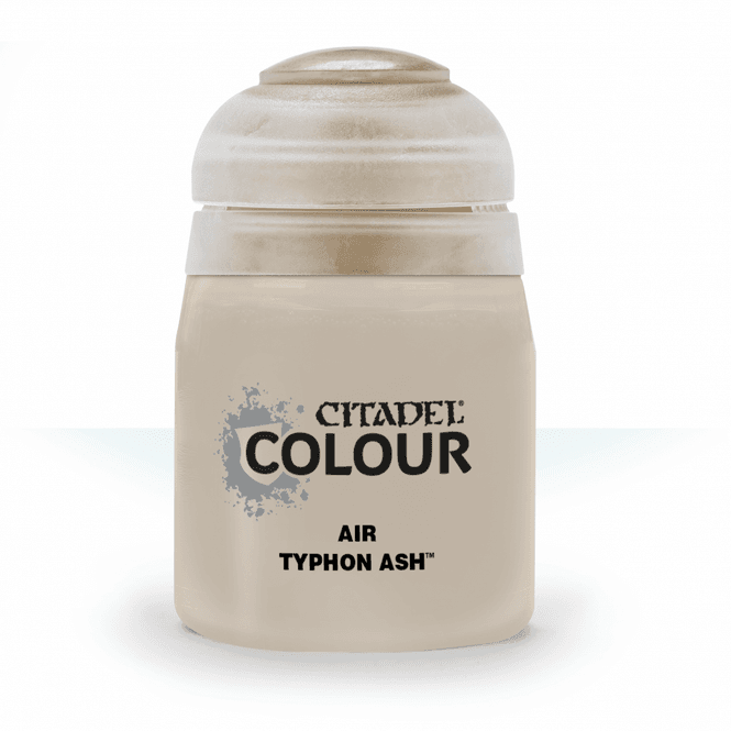 Hovedbilde Air: Typhon Ash