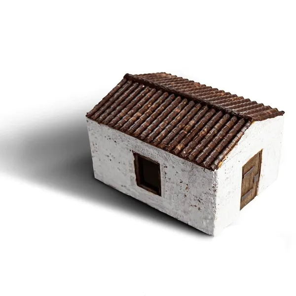 Hovedbilde Blood & Plunder Scenery - Square House