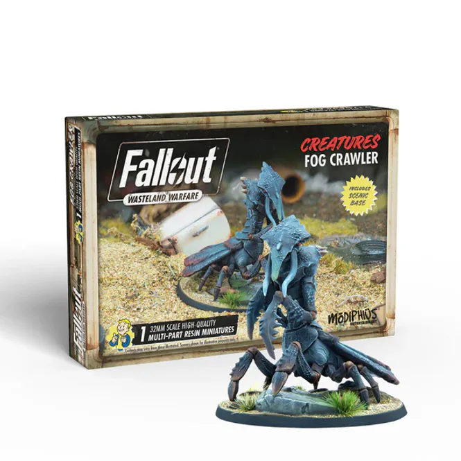 Hovedbilde Fallout: Creatures - Fog Crawler