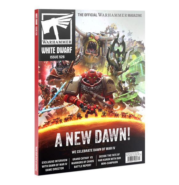 Hovedbilde White Dwarf 526 (jul-26)