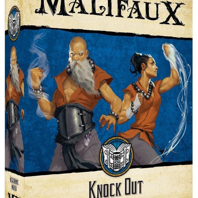 Hovedbilde M3e Knock Out
