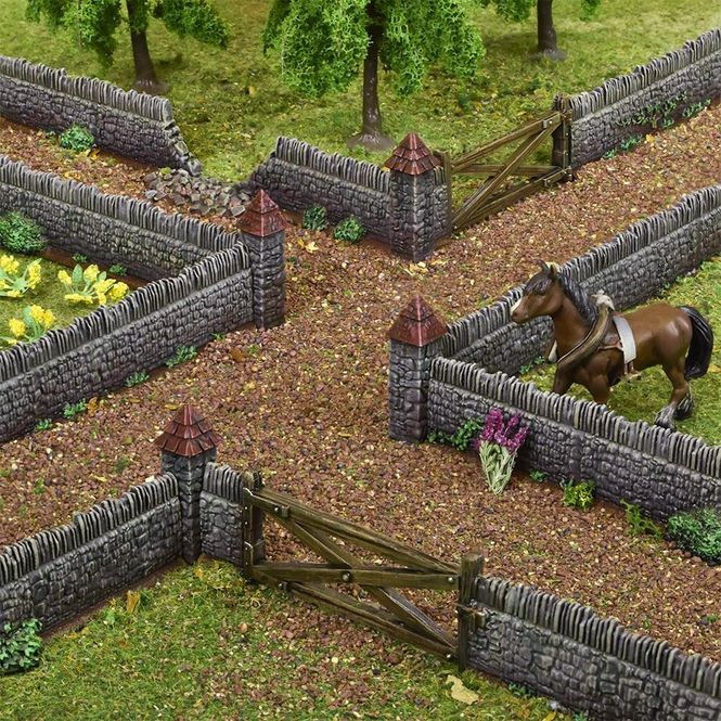 Hovedbilde Terrain Crate Battlefield Walls