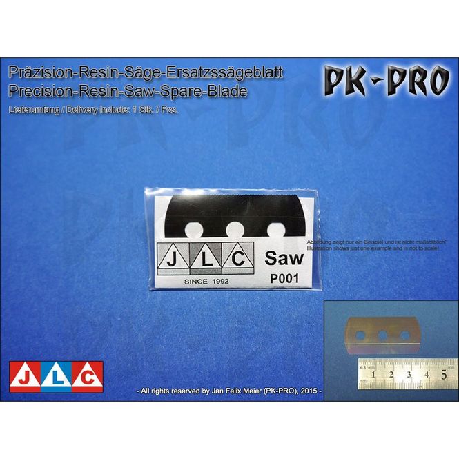 Hovedbilde JLC Spare Saw Blade (PK-PRO)