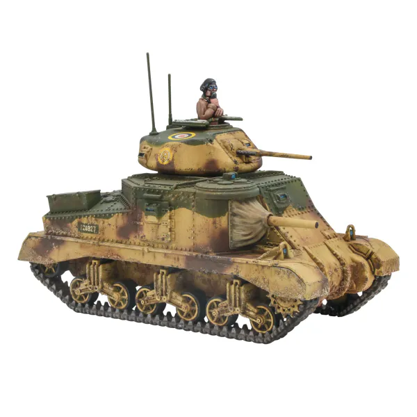 Hovedbilde British M3 Grant Medium Tank (Warlord)