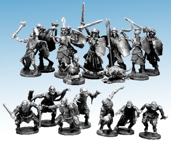 Hovedbilde Undead Encounters