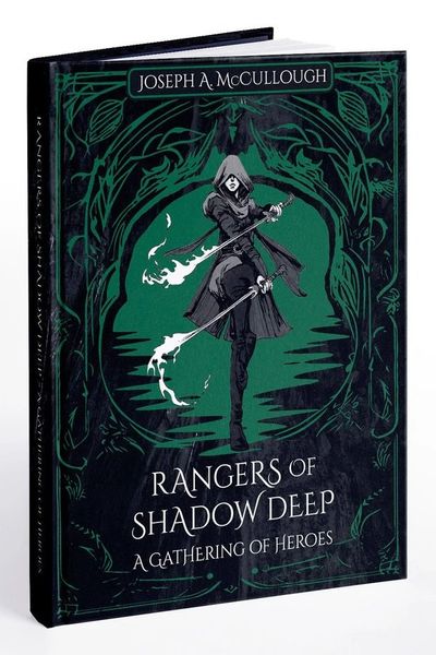 Hovedbilde Rangers of Shadow Deep - A Gathering of Heroes