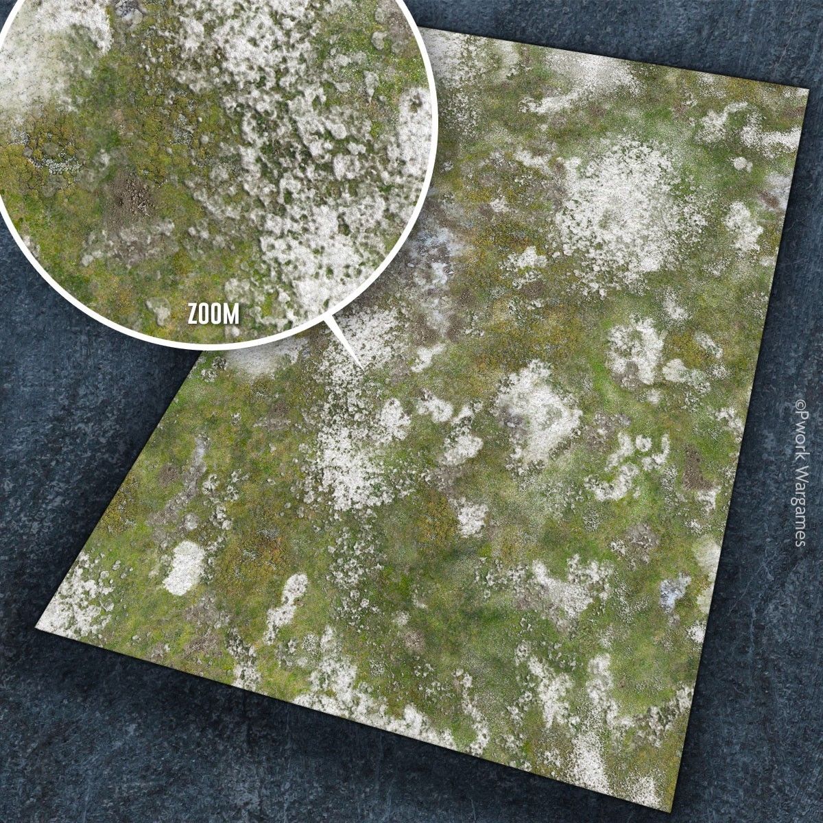6x4 North Pass (PWork)