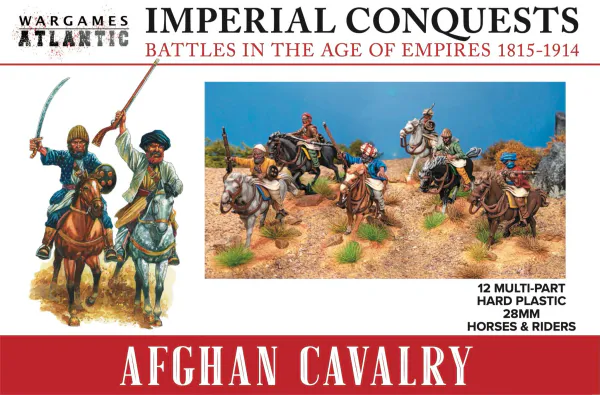 Hovedbilde Afghan Cavalry (Wargames Atlantic)