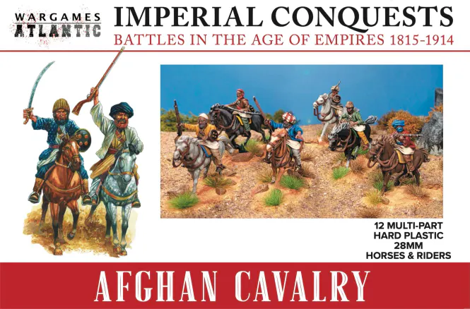 Hovedbilde Afghan Cavalry (Wargames Atlantic)