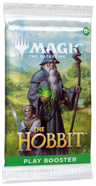 Hovedbilde Magic: The Hobbit Play Booster