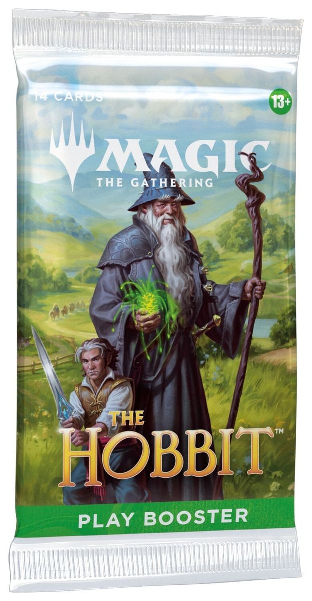 Magic: The Hobbit Play Booster