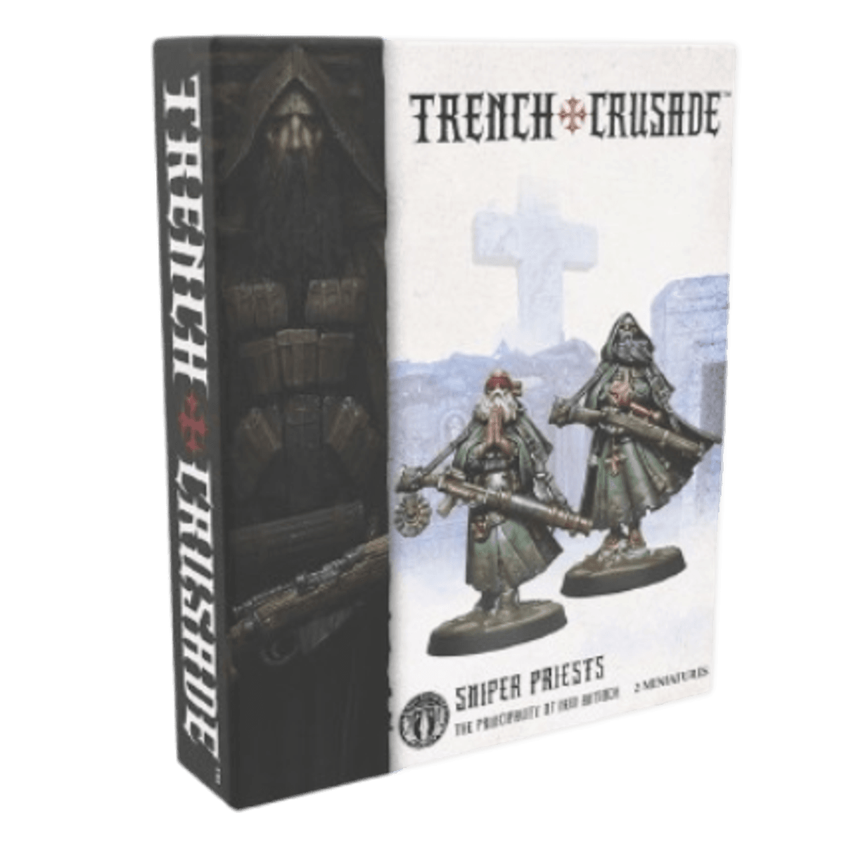Trench Crusade: New Antioch Sniper Priests
