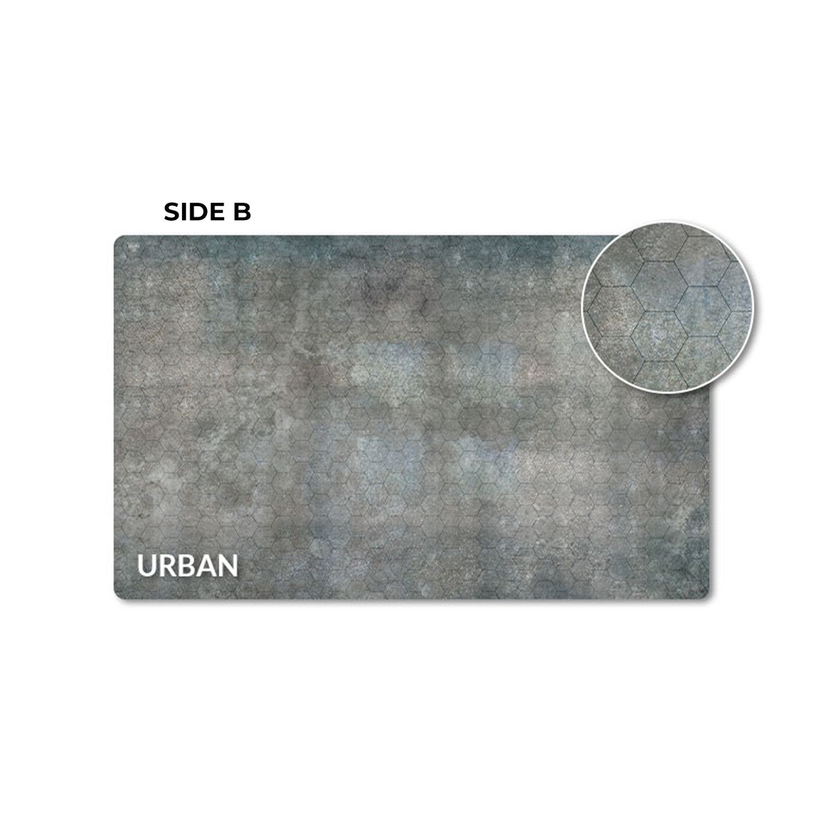 Hextech Game Mat 2: Arid/Urban