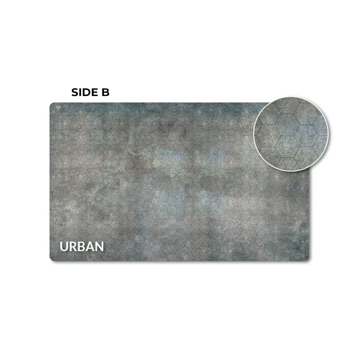 Hextech Game Mat 2: Arid/Urban