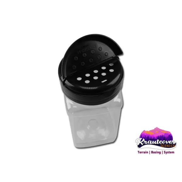 Hovedbilde Krautcover: Krautshaker