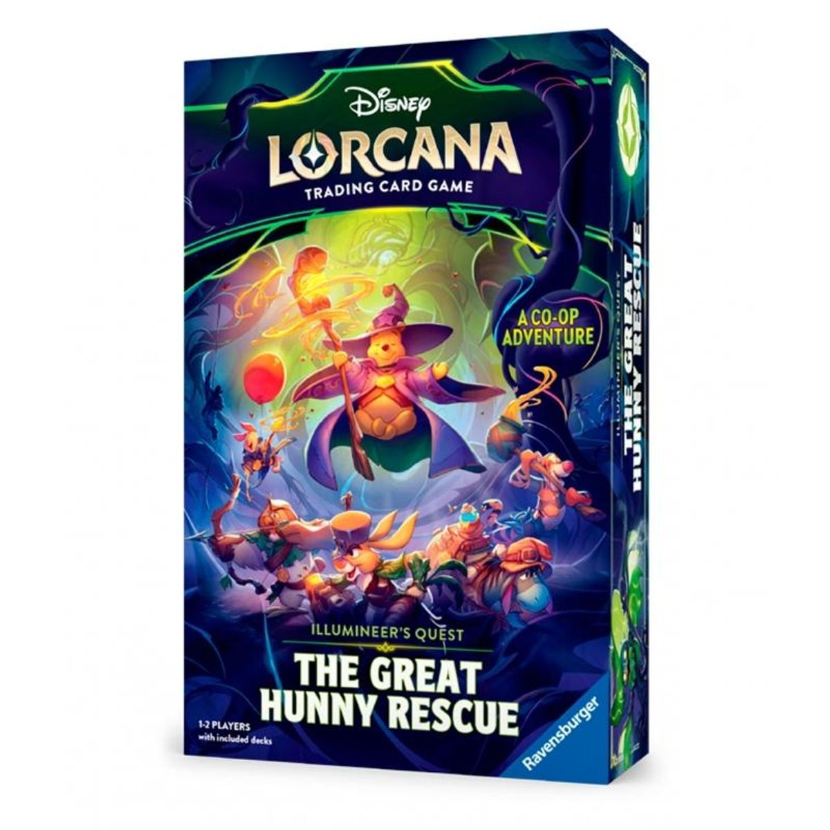 Lorcana Attack of the Vine Illuminer's Quest - The Great Hunny Rescue (Set 13)