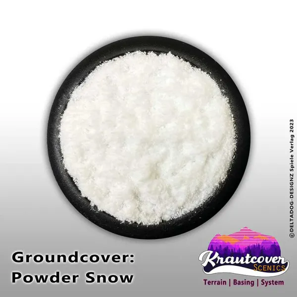 Hovedbilde Krautcover: Powder Snow