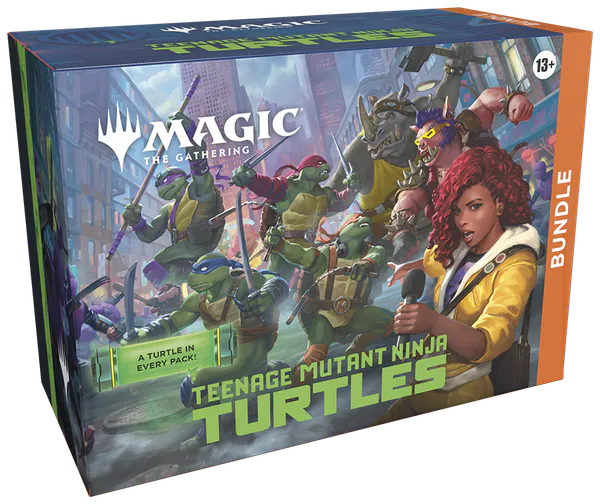 Hovedbilde Magic: Teenage Mutant Ninja Turtles Bundle