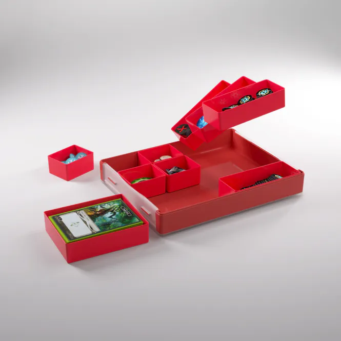 Hovedbilde Gamegenic: Token Silo Red