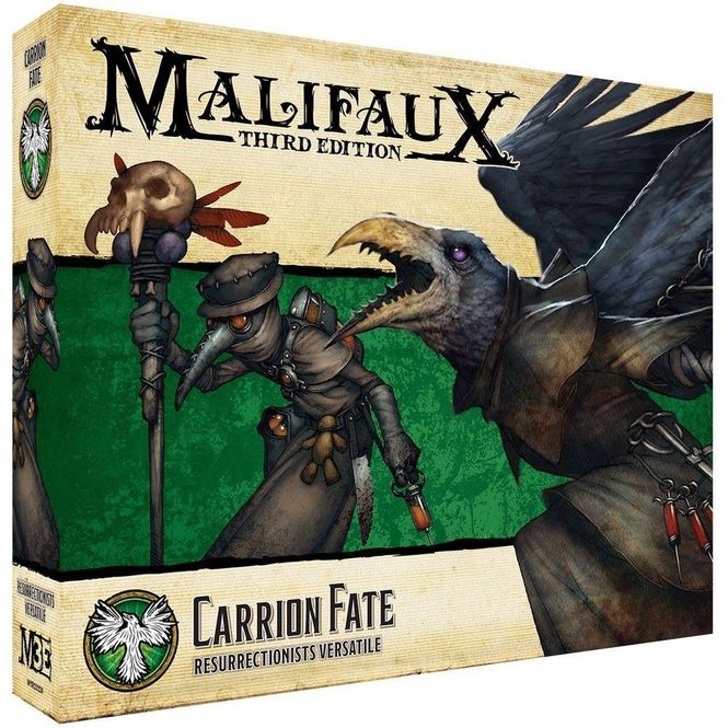 Hovedbilde M3e Carrion Fate