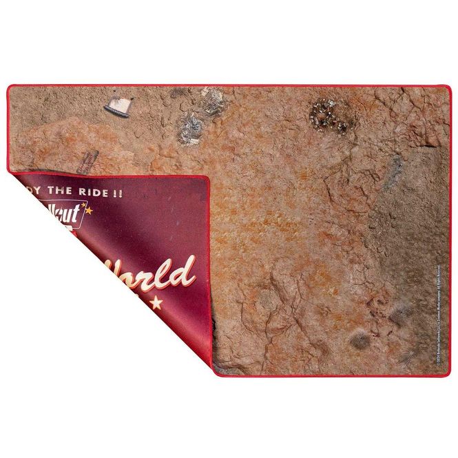 Hovedbilde Fallout Factions: Battle Maps - Nuka-World