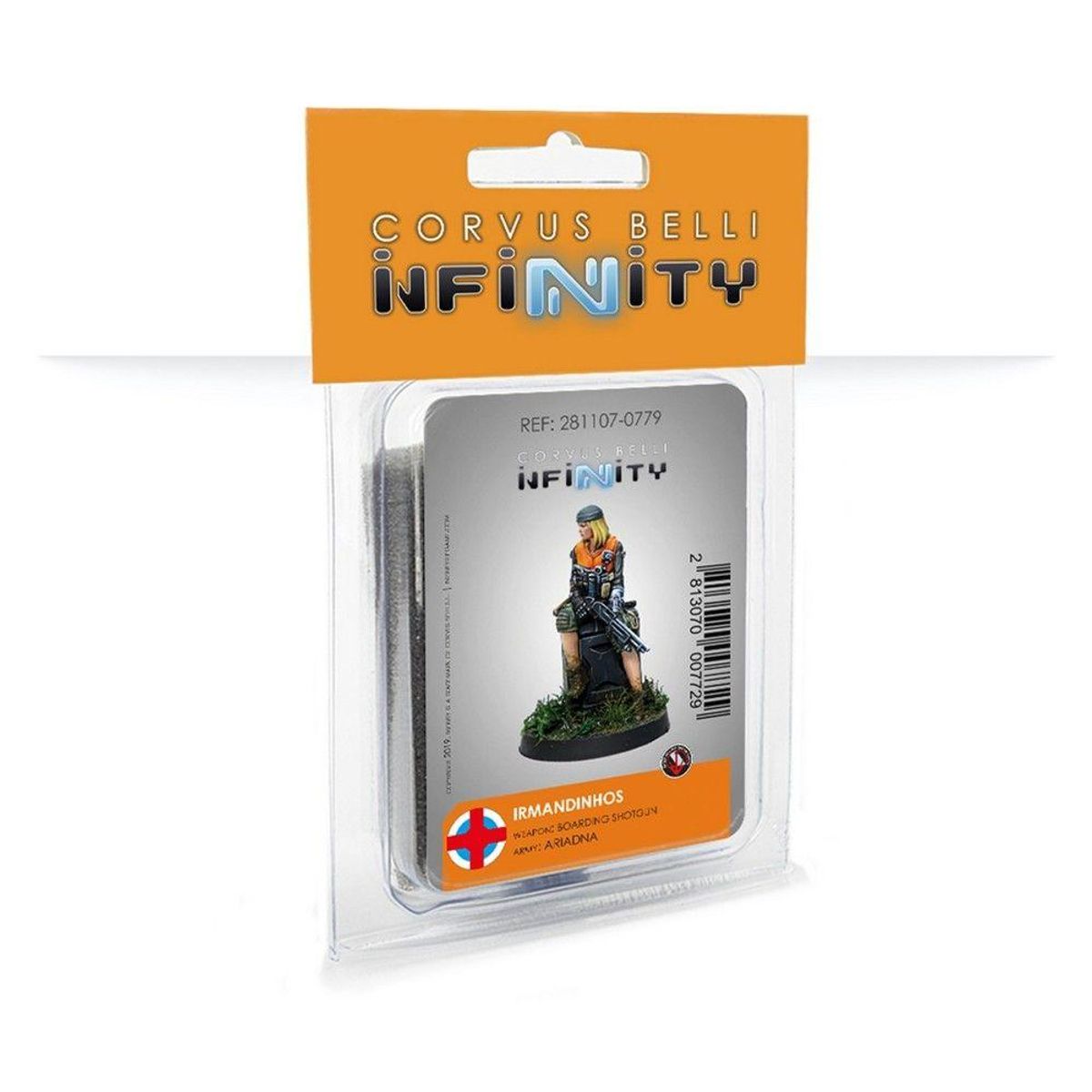 Infinity Irmandinhos (Boarding Shotgun)