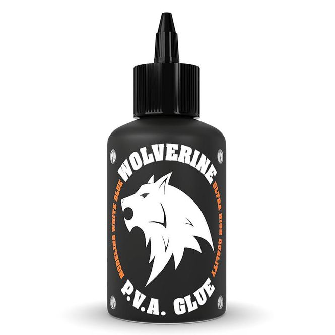 Hovedbilde Wolverine PVA Glue 100ml (AK)