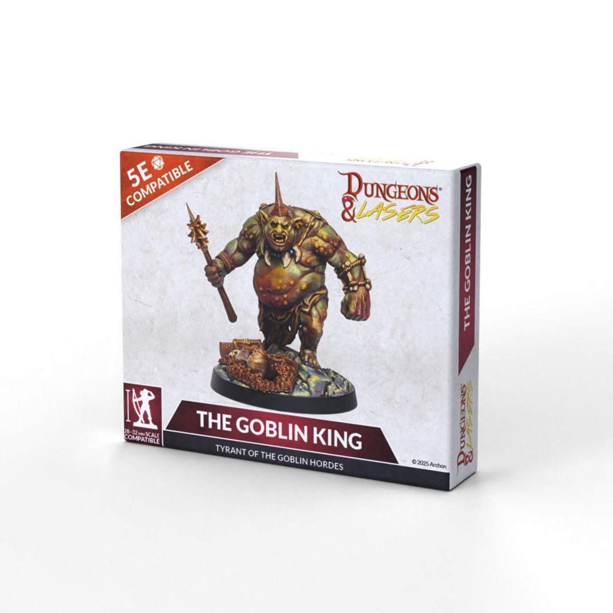 The Goblin King (Archon Studio)