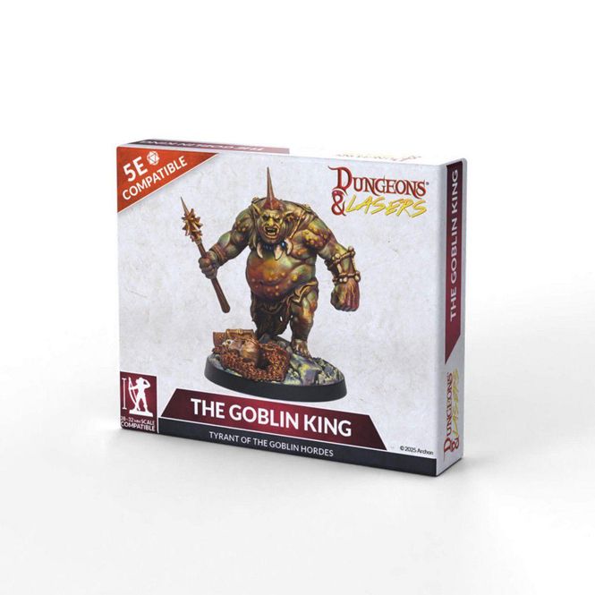 Hovedbilde The Goblin King (Archon Studio)