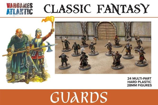 Hovedbilde Guards (Wargames Atlantic)