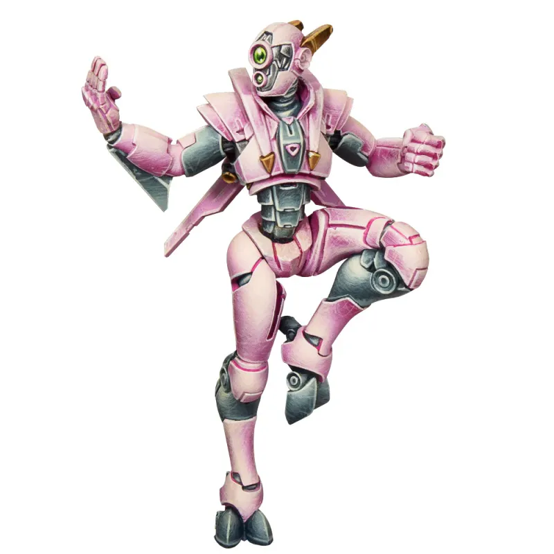 Firefight: Asterian - Marionette Phantom