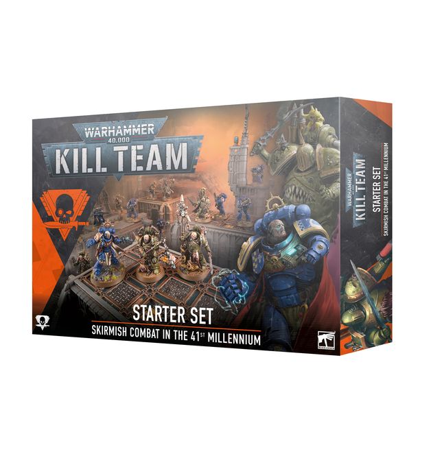 Hovedbilde Kill Team: Starter Set