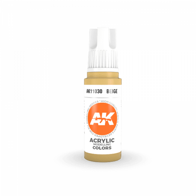 Hovedbilde AK 3rd Gen: Beige