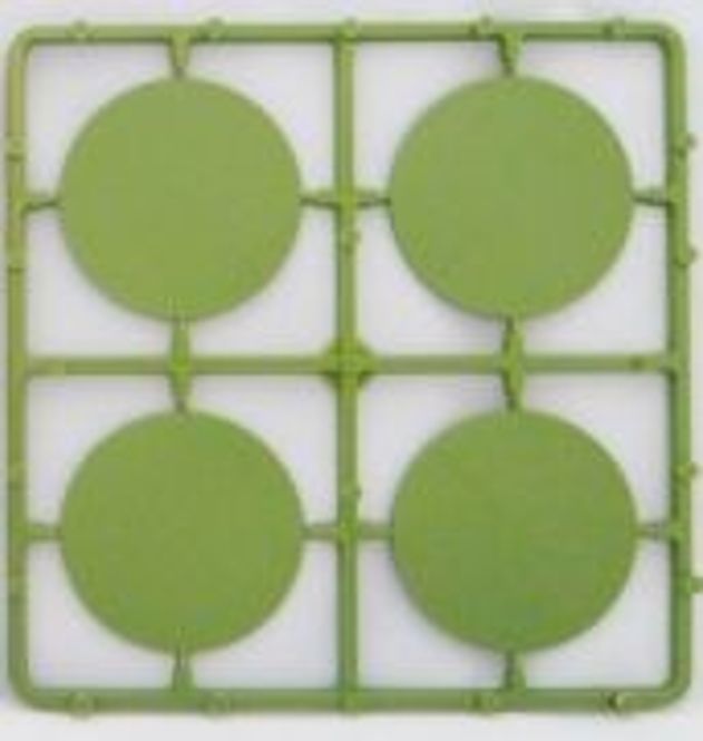 Hovedbilde Renedra 50mm Generic Bases (8)