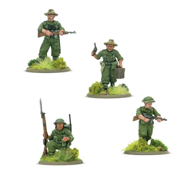 Hovedbilde British Gurkha HQ (Warlord)