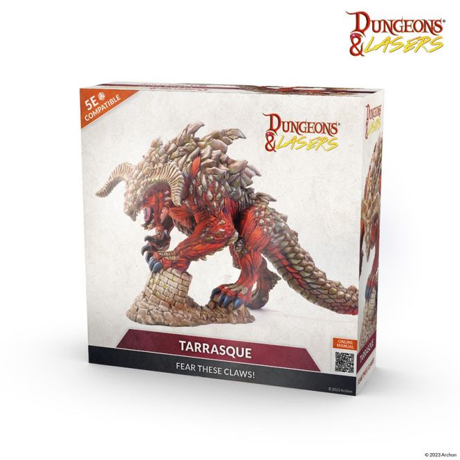 Hovedbilde Tarrasque (Archon Studio)