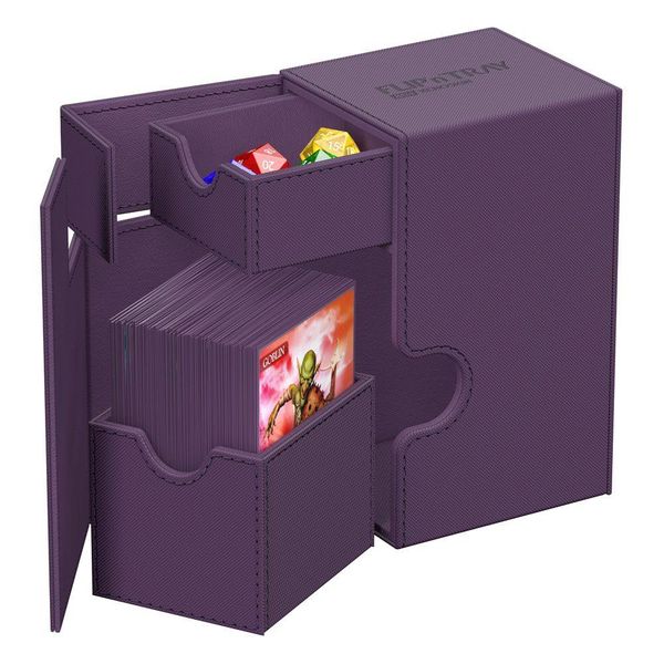 Hovedbilde Flip`n`Tray 80/100 XenoSkin Monocolor Purple