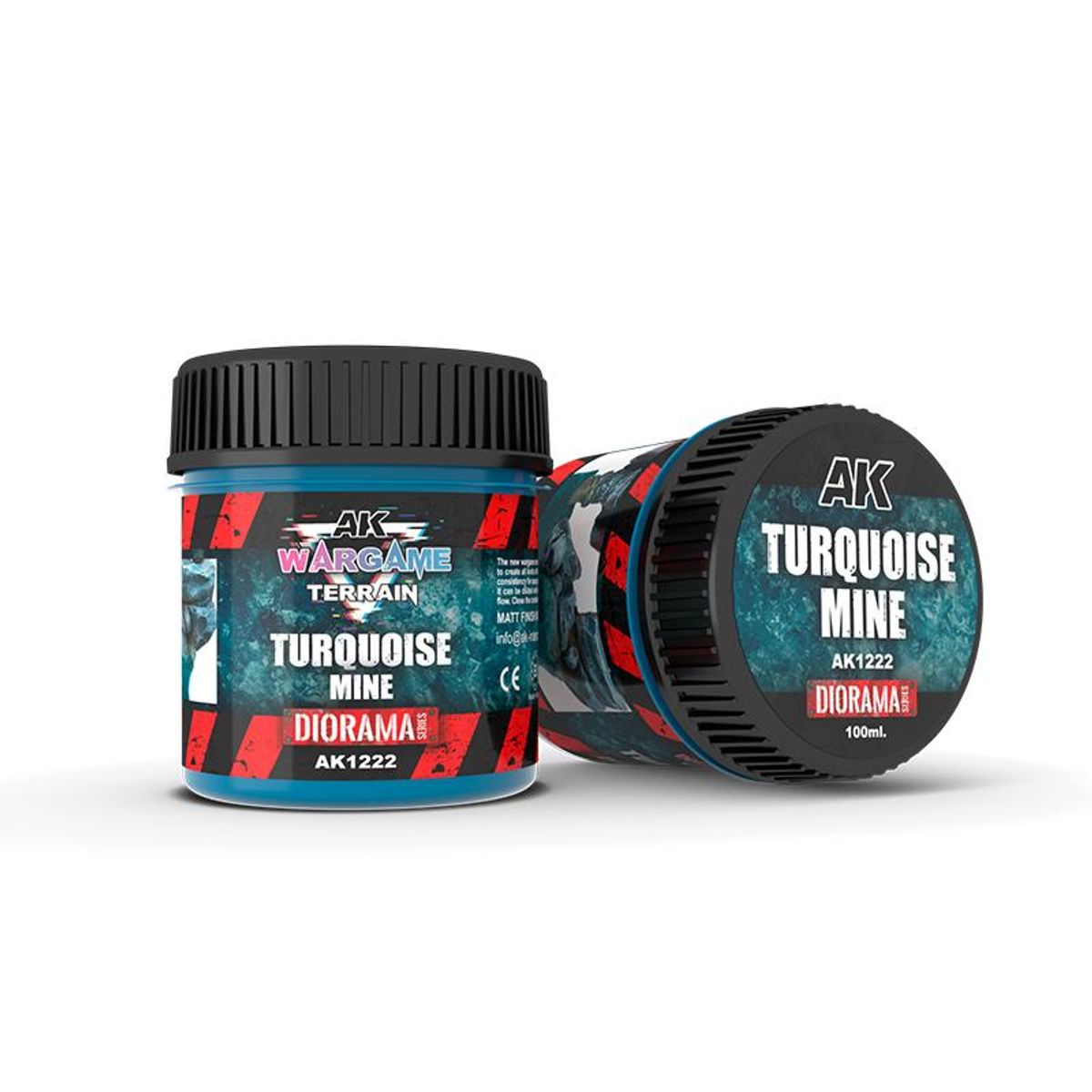 Turquoise Mine 100ml (AK)
