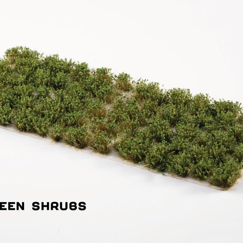 Gamers Grass: Strong Green Shrubs