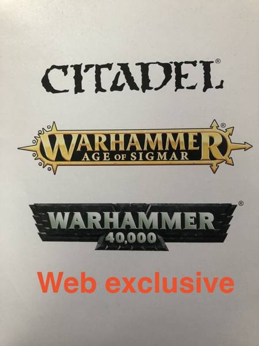 WEB: Space Marine Heads
