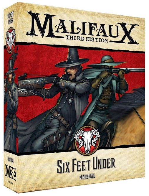 Hovedbilde M3e Six Feet Under